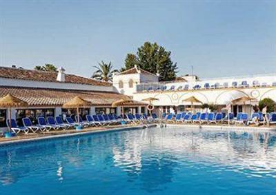 фото отеля Globales Cortijo Blanco Hotel Marbella