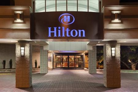фото отеля Hilton North Raleigh