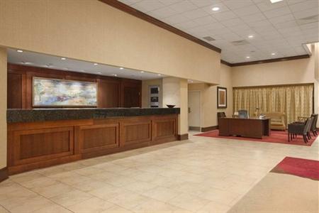 фото отеля Hilton North Raleigh