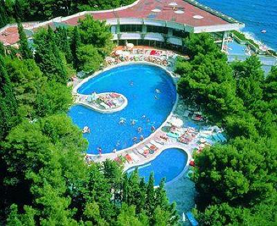фото отеля Croatia Hotel