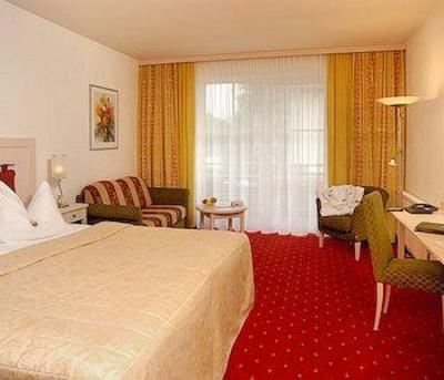 фото отеля Hotel Rudolfshof Vitality