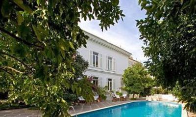 фото отеля Relais Villa Savarese