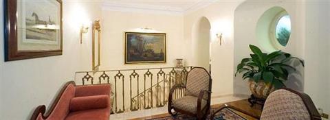 фото отеля Relais Villa Savarese