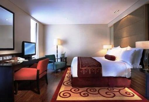 фото отеля Sathorn Vista, Bangkok - Marriott Executive Apartments