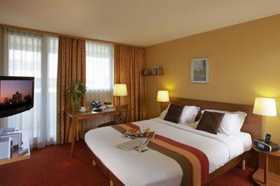 фото отеля Citadines Aparthotel Bordeaux Meriadeck