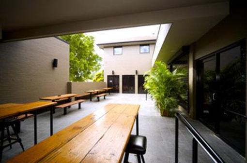 фото отеля BEST WESTERN Blackbutt Inn