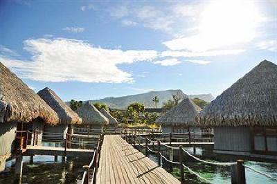 фото отеля Le Meridien Tahiti