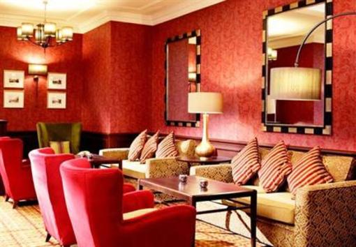 фото отеля Preston Marriott Hotel