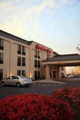фото отеля Hampton Inn Joliet I-80
