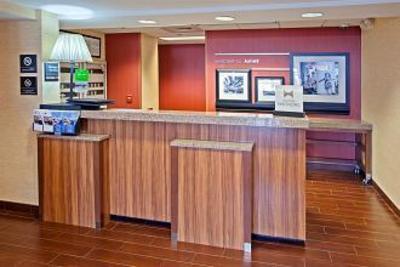 фото отеля Hampton Inn Joliet I-80