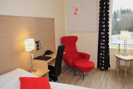 фото отеля Letohallen Hotell Ullensaker
