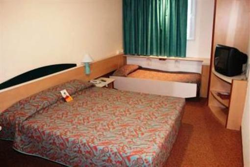 фото отеля Ibis Hotel Alicante