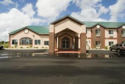 фото отеля Best Western Pioneer Inn Grinnell