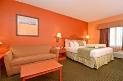 фото отеля Best Western Pioneer Inn Grinnell