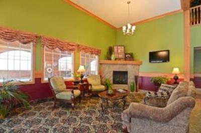 фото отеля Best Western Pioneer Inn Grinnell