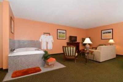 фото отеля Best Western Pioneer Inn Grinnell