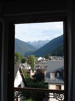 фото отеля Hotel Le Floreal Bagneres-de-Luchon