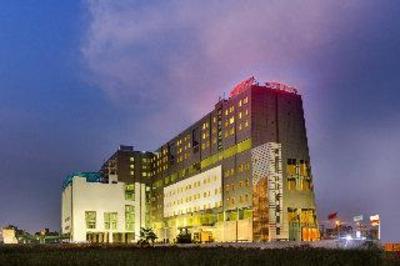 фото отеля The Pride Hotel Kolkata