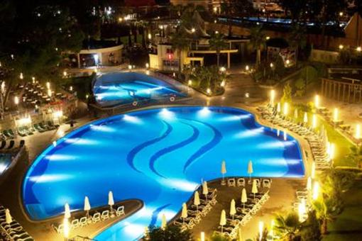 фото отеля Kemer Resort Hotel