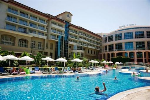 фото отеля Kemer Resort Hotel