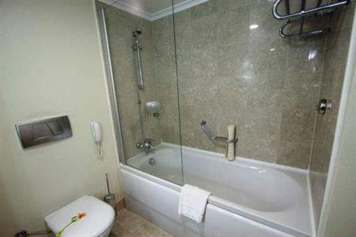 фото отеля Kemer Resort Hotel