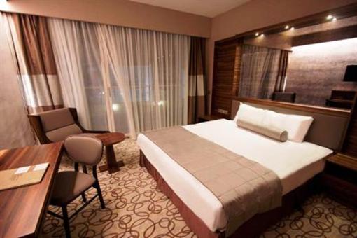 фото отеля Kemer Resort Hotel