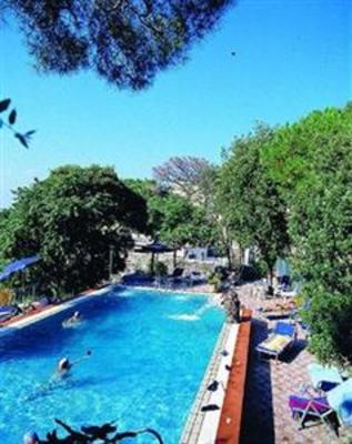 фото отеля Vittoria Hotel Ischia