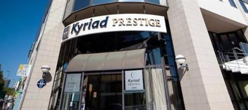 фото отеля Hotel Kyriad Prestige Clermont-Ferrand