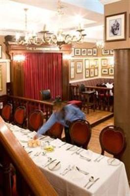 фото отеля Lansdowne Hotel Dublin