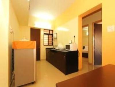 фото отеля U Residences Magarpatta City