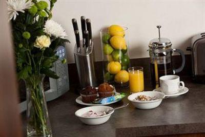 фото отеля The Spires Serviced Suites Birmingham