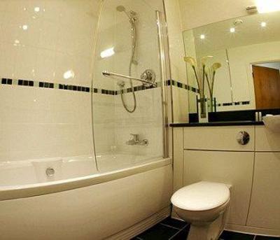 фото отеля The Spires Serviced Suites Birmingham