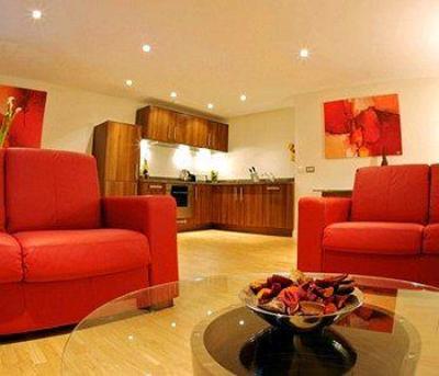 фото отеля The Spires Serviced Suites Birmingham