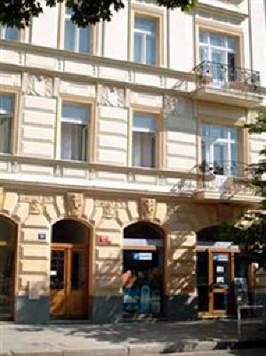 фото отеля Praga Central Residence