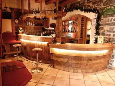 фото отеля Albergo Centrale Forni di Sopra