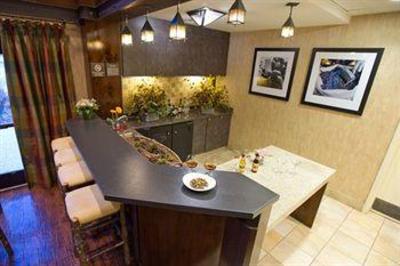 фото отеля Hampton Inn & Suites Tahoe Truckee