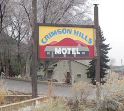 фото отеля Crimson Hills Motel Parowan