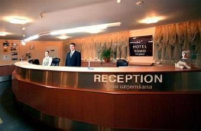 фото отеля Conference Hotel Tomo