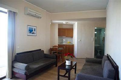 фото отеля Elina Hotel Rethymno