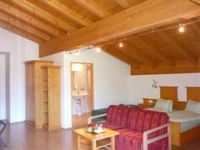 фото отеля Landhaus Servus