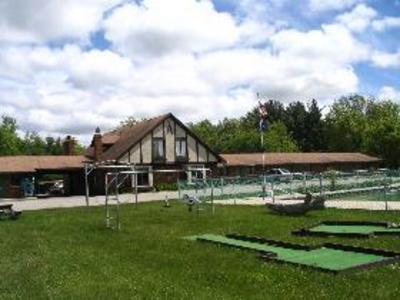 фото отеля Budget Host Alpine Motor Lodge