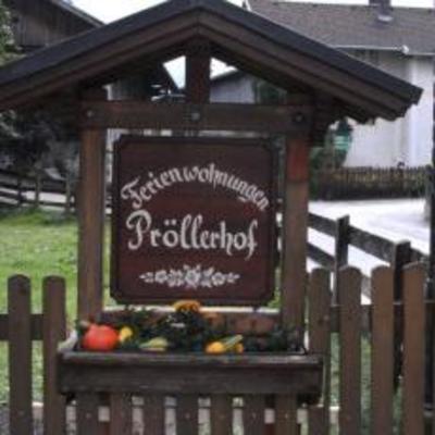 фото отеля Prollerhof