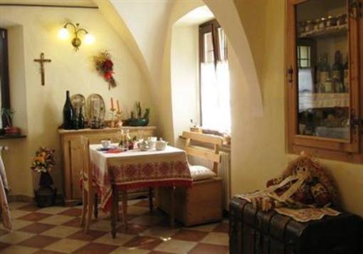фото отеля Agriturismo La Canonica Brez