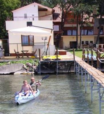 фото отеля Royal Mediterran Apartman Haz Siofok
