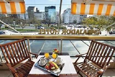 фото отеля Embajador Hotel Buenos Aires