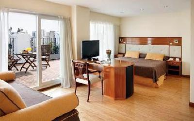 фото отеля Embajador Hotel Buenos Aires