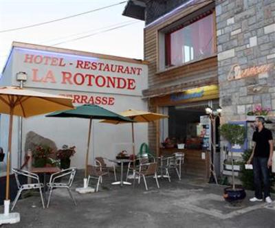фото отеля Pension La Rotonde Predeal