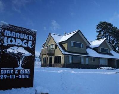 фото отеля Manuka Lodge