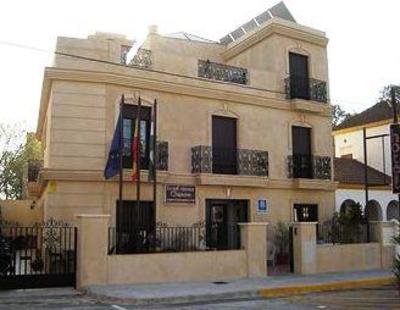 фото отеля Hotel Nieves Chipiona