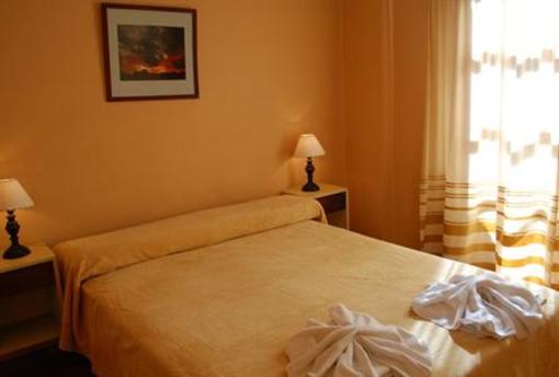 фото отеля Apart Hotel El Portico